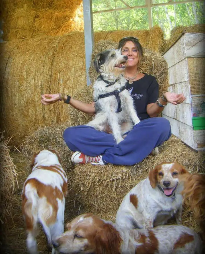 etologo-canino Biól., etóloga canina y felina